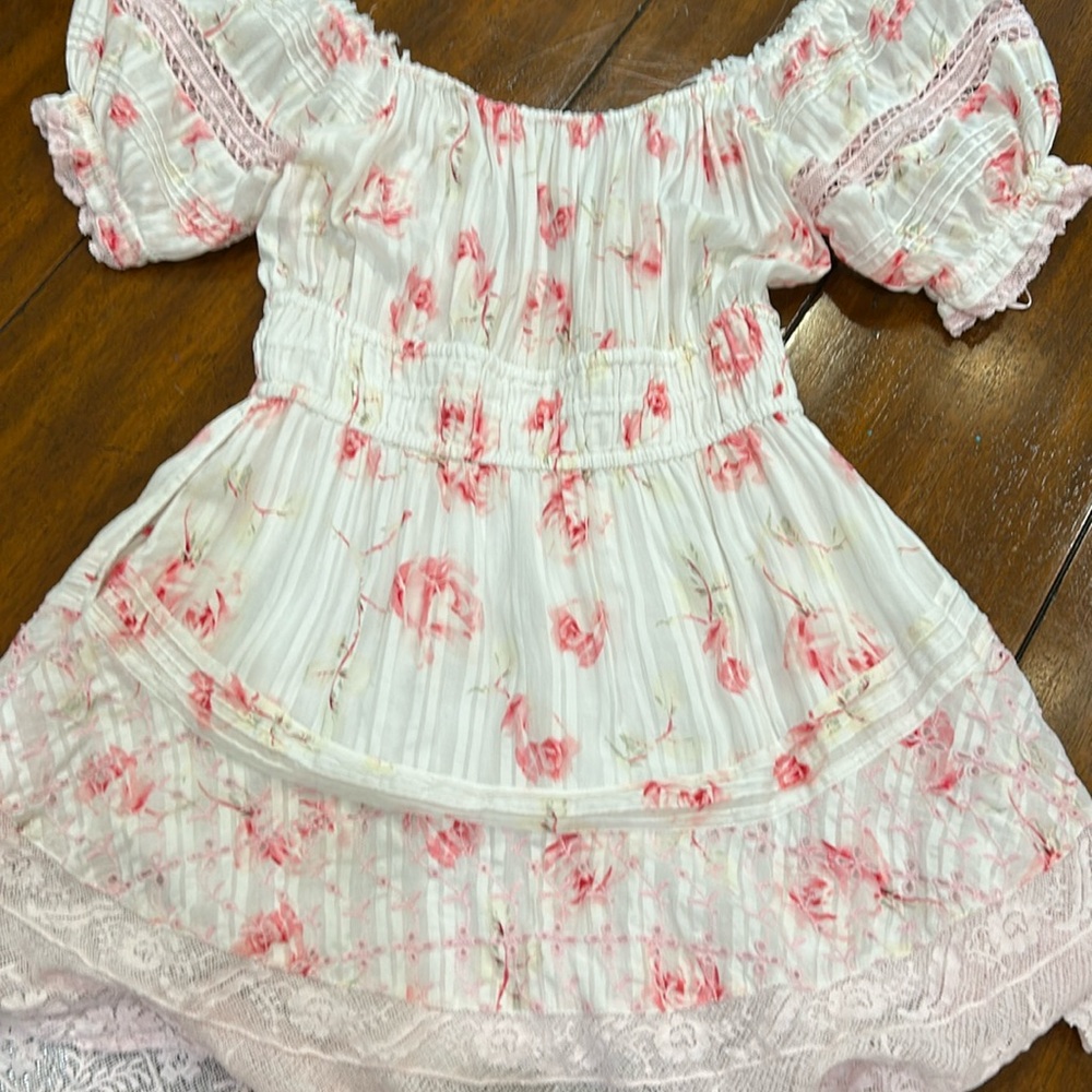 LoveShackFancy dress like new